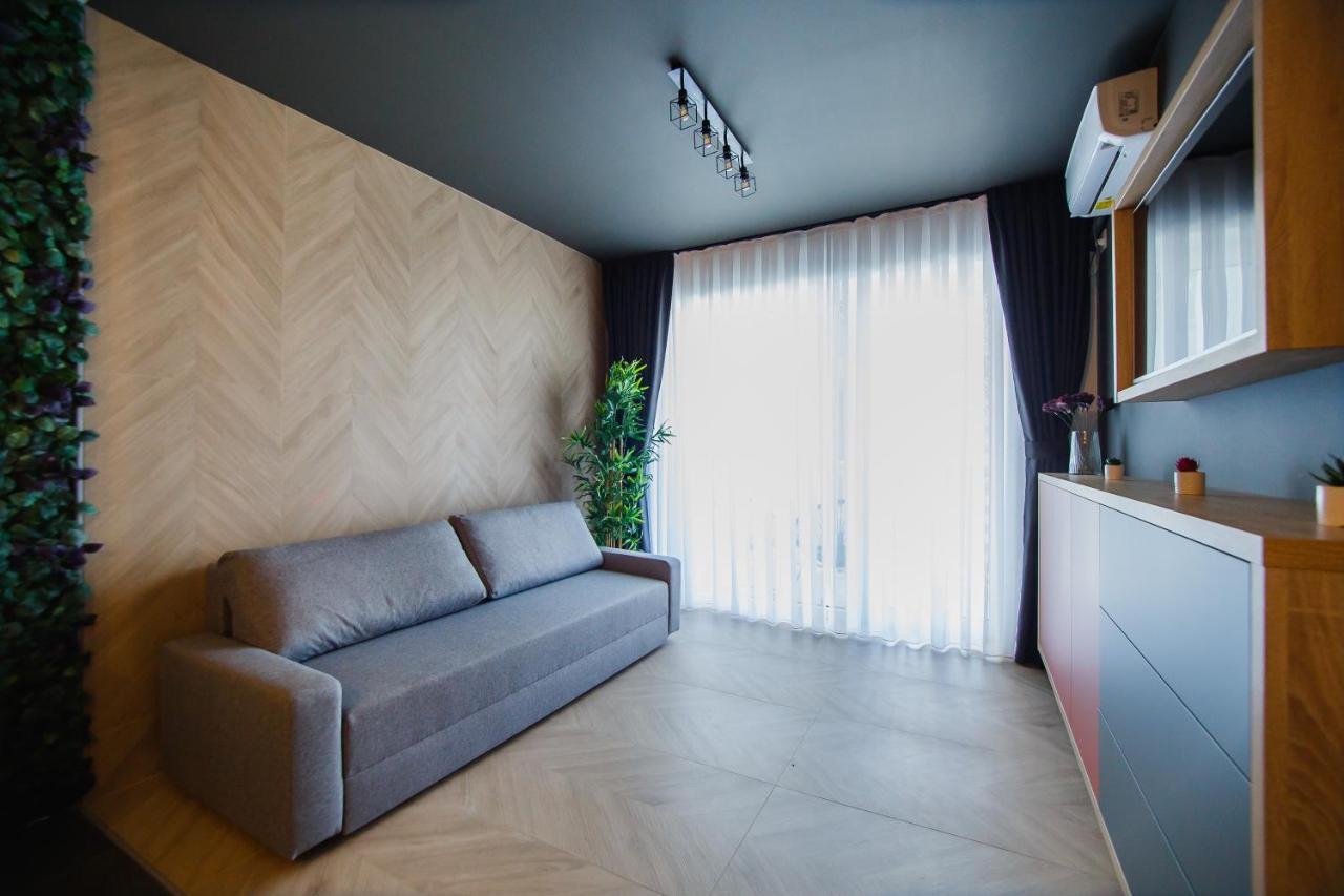Duo Vibe Apartment Oradea Eksteriør billede