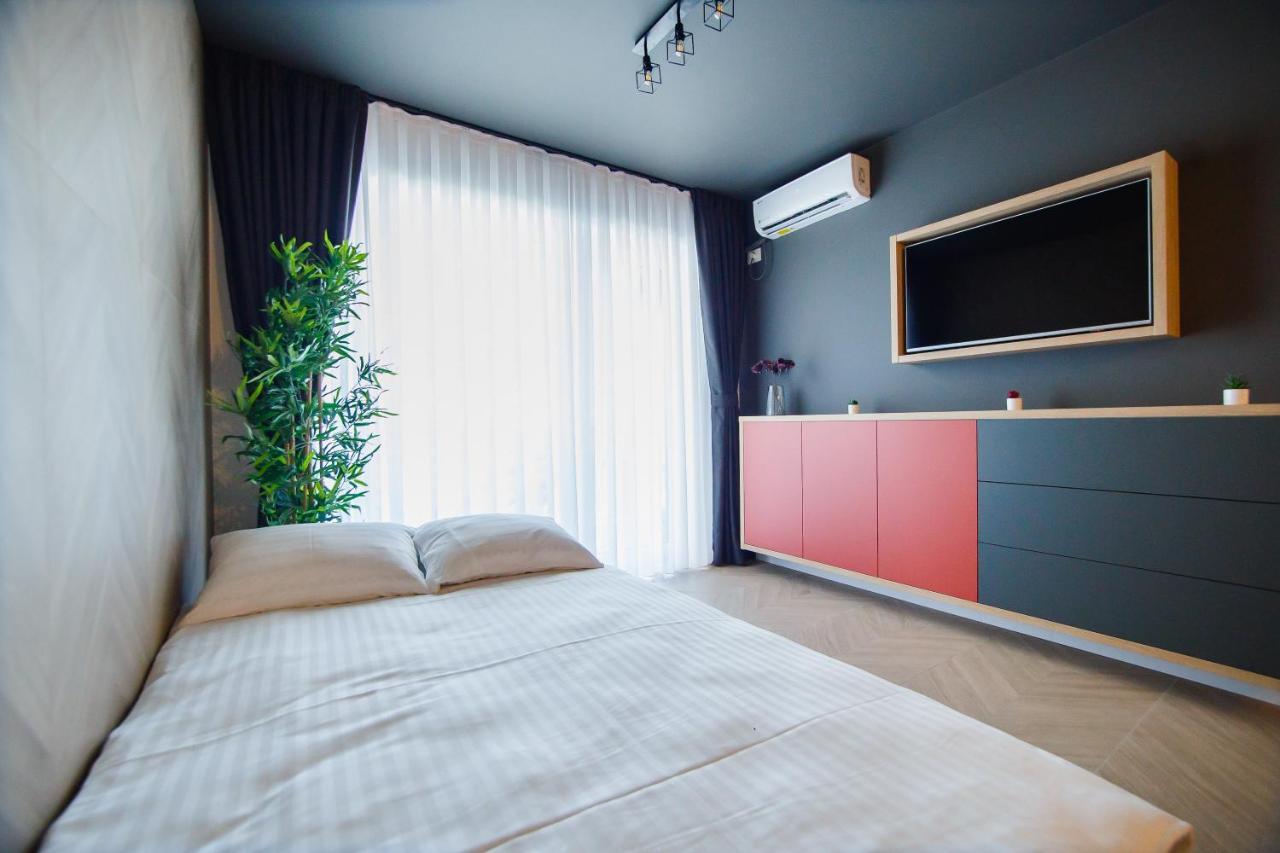 Duo Vibe Apartment Oradea Eksteriør billede